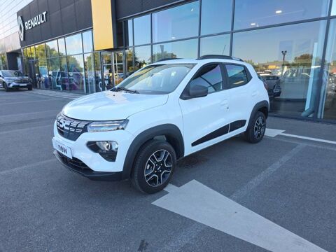 Dacia Spring Essential -23B 2023 occasion Lamballe 22400