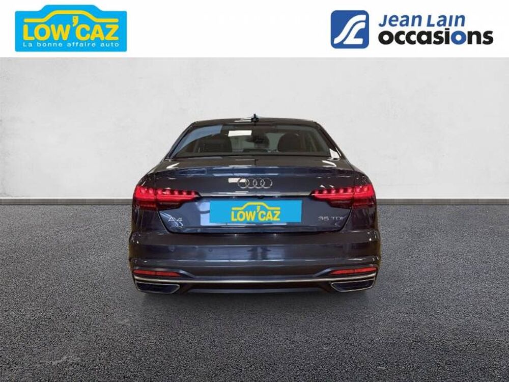 A4 35 TDI 163 S tronic 7 Business Line 2022 occasion 38360 Sassenage