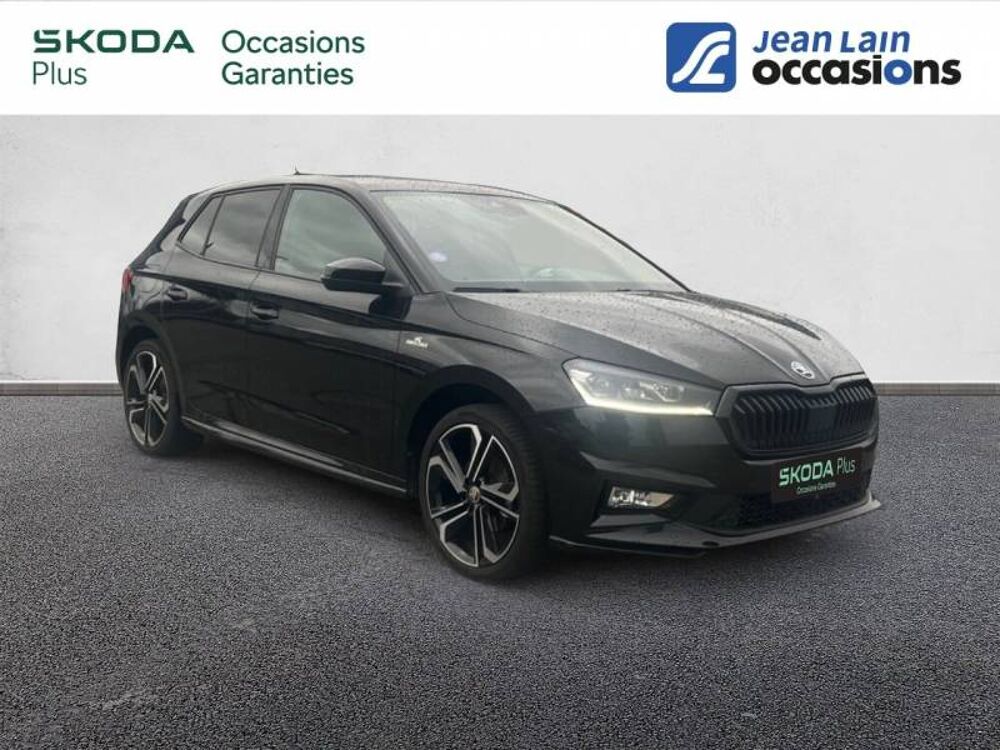 Fabia 1.5 TSI 150 ch DSG7 Monte-Carlo 2023 occasion 05000 Gap