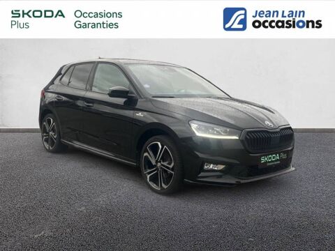 Fabia 1.5 TSI 150 ch DSG7 Monte-Carlo 2023 occasion 05000 Gap