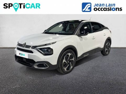 Citro&euml;n C4 PureTech 130 S&S EAT8 Shine Pack 2023 occasion Seynod 74600