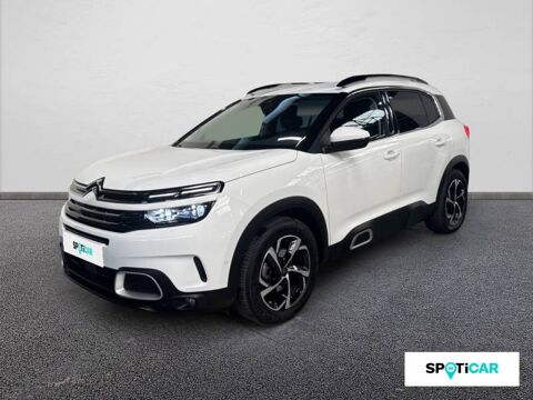 Citro&euml;n C5 aircross C5 Aircross BlueHDi 130 S&S EAT8 Shine 2019 occasion Saint-&Eacute;tienne 42000
