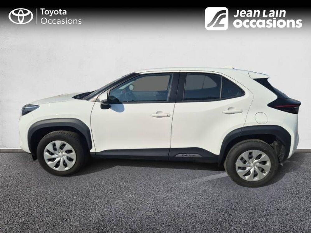 Yaris Cross Hybride 116h 2WD Dynamic 2025 occasion 26000 Valence