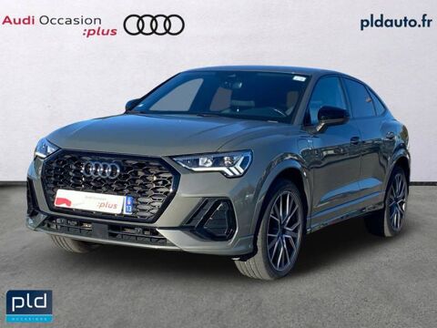 Audi Q3 Sportback 45 TFSIe 245 ch S tronic 6 S line 2022 occasion Saint-Victoret 13730