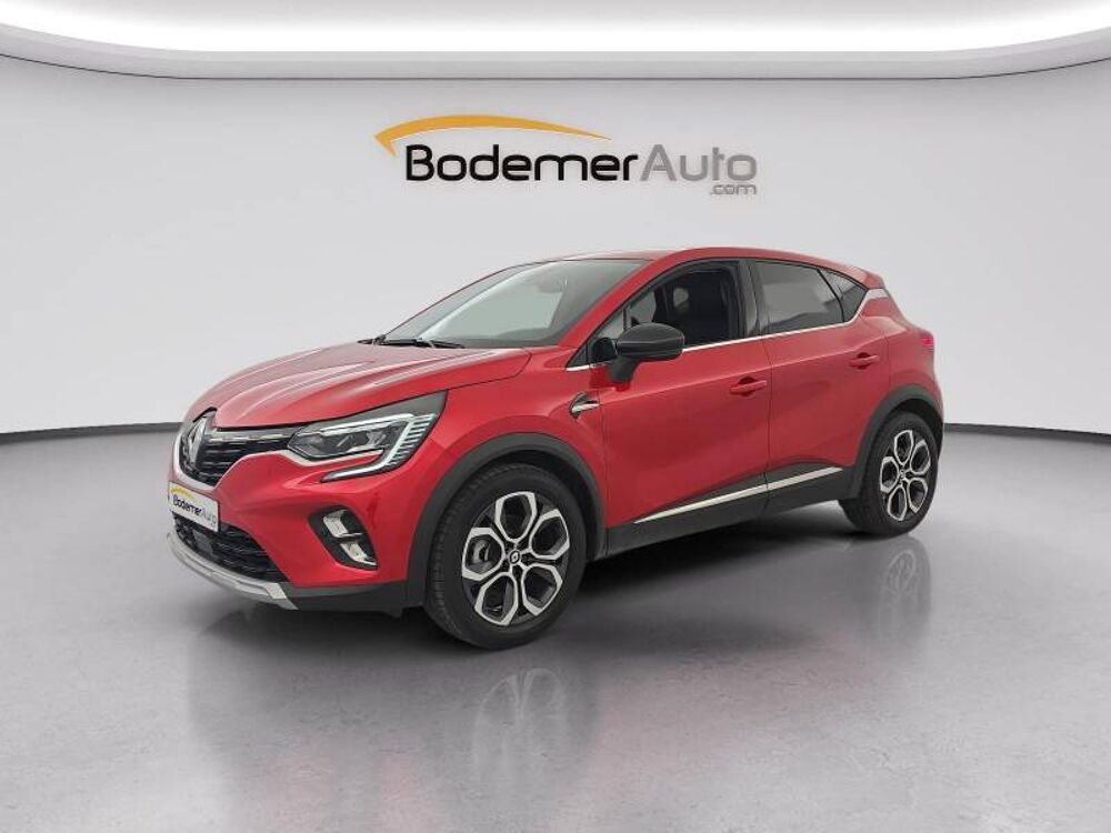 Captur E-Tech full hybrid 145 Techno 2023 occasion 29150 Ch&acirc;teaulin