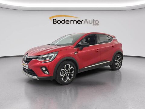 Annonce voiture Renault Captur 18490 €
