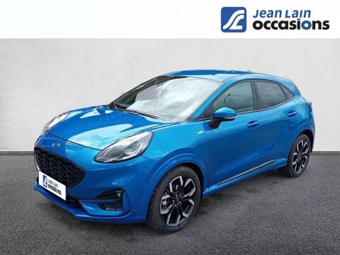 Ford Puma 1.0 Flexifuel 125 ch mHEV S&S BVM6 ST-Line X 2022 occasion Volx 04130