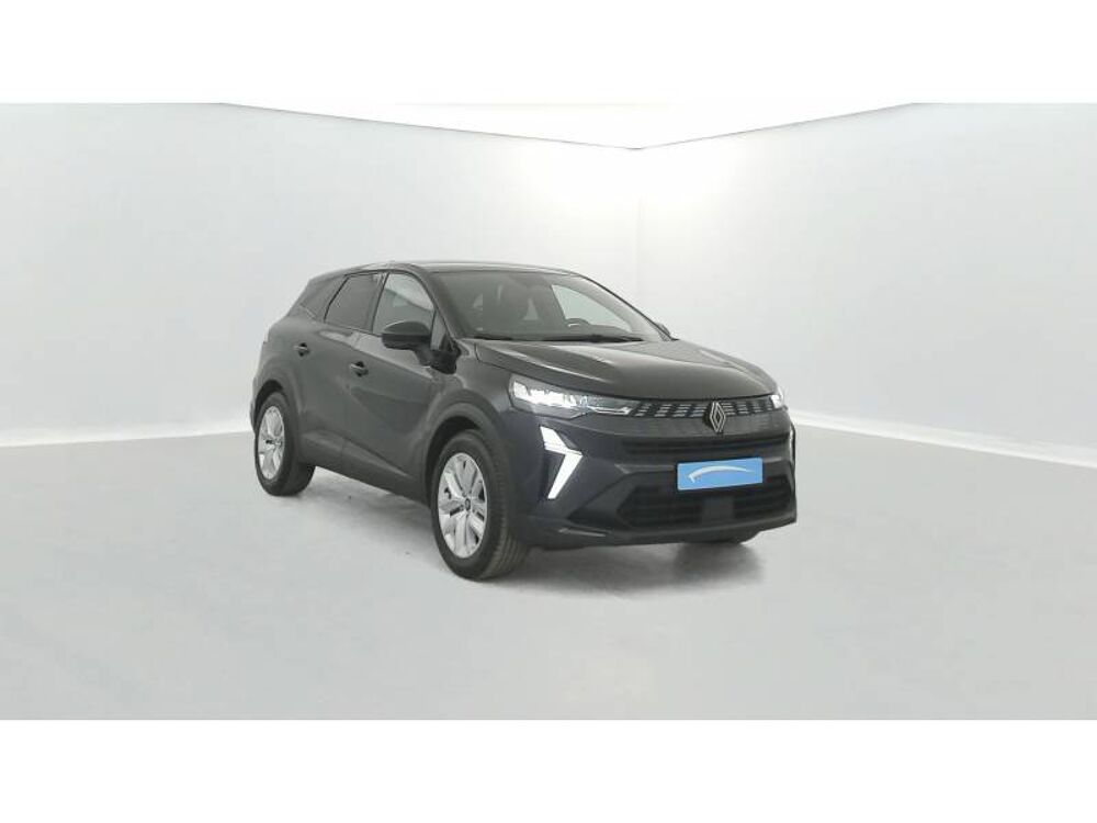 Symbioz E-Tech full hybrid 145 Evolution 2025 occasion 50000 Saint-L&ocirc;