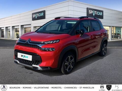 Citro&euml;n C3 Aircross PureTech 110 S&S BVM6 Feel Pack 2024 occasion Bourgoin-Jallieu 38300
