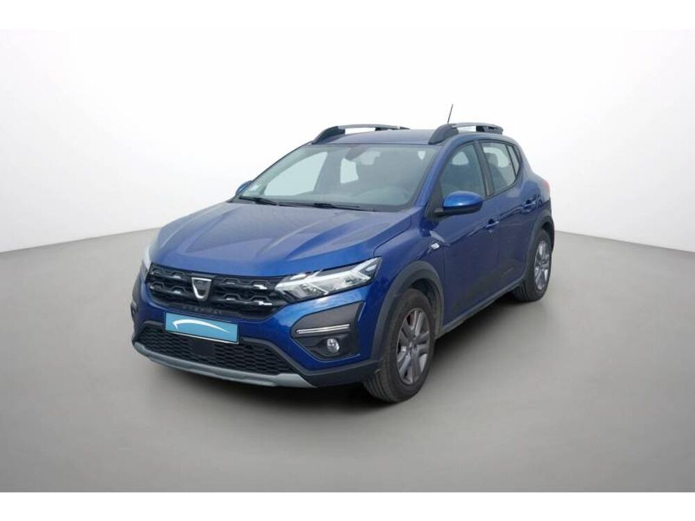 Sandero ECO-G 100 - 22 Stepway Confort 2022 occasion 22000 Saint-Brieuc