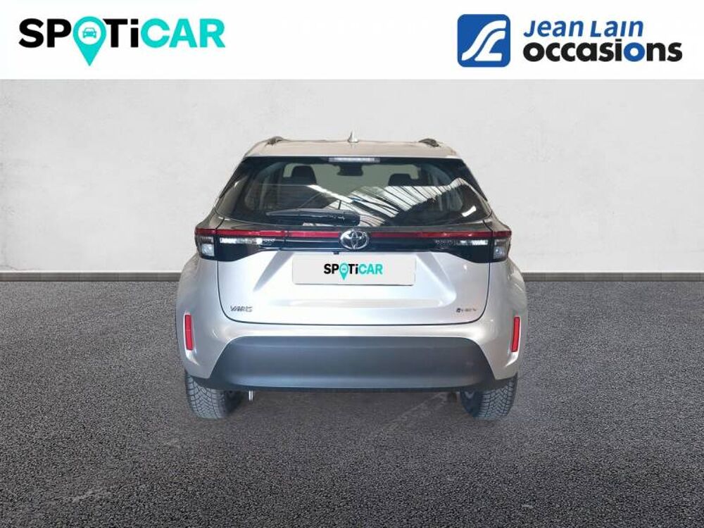 Yaris Cross Hybride 116h 2WD Design 2025 occasion 74100 V&eacute;traz-Monthoux