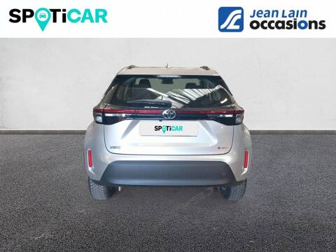 Yaris Cross Hybride 116h 2WD Design 2025 occasion 74100 V&eacute;traz-Monthoux