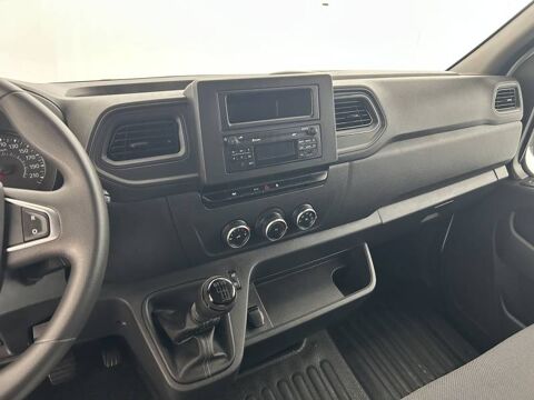 Master MASTER FGN TRAC F3500 L3H3 BLUE DCI 135 CONFORT 2024 occasion 56400 Auray
