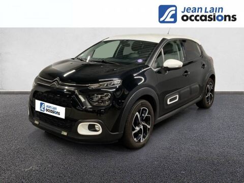 Citroën C3 PureTech 110 S&S BVM6 Saint James 2022 occasion La Motte-Servolex 73290