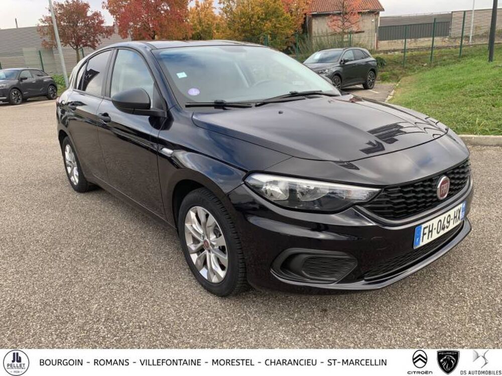 Tipo 5 Portes 1.4 95 ch 2019 occasion 38300 Bourgoin-Jallieu