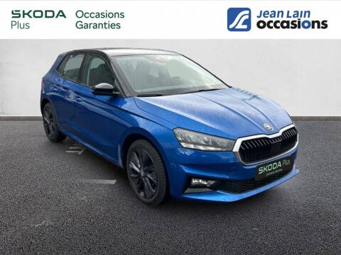 Fabia 1.0 TSI 116 ch EVO 2 DSG7 Selection 2025 occasion 74100 Ville-la-Grand