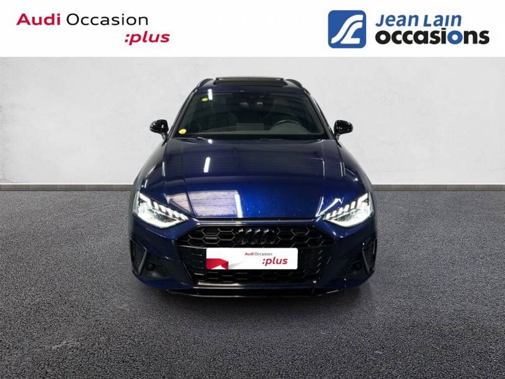 A4 Avant 40 TDI 204 S tronic 7 Quattro S Edition 2023 occasion 74600 Seynod