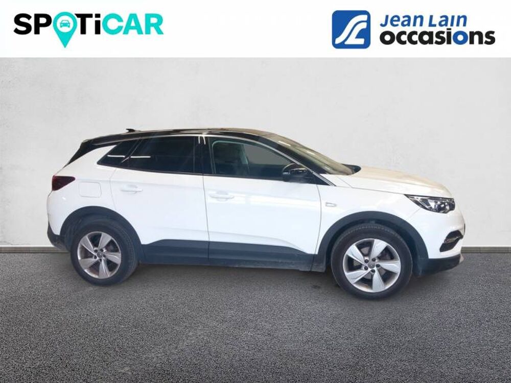 Grandland x Grandland X 1.2 Turbo 130 ch BVA8 Design Line 2019 occasion 26000 Valence