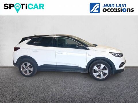 Grandland x Grandland X 1.2 Turbo 130 ch BVA8 Design Line 2019 occasion 26000 Valence