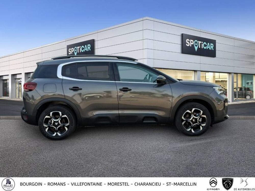 C5 aircross C5 Aircross BlueHDi 130 EAT8 Max 2025 occasion 38300 Bourgoin-Jallieu