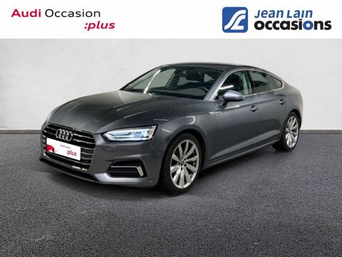 Audi A5 Sportback 35 TFSI 150 S tronic 7 Design 2019 occasion La Motte-Servolex 73290