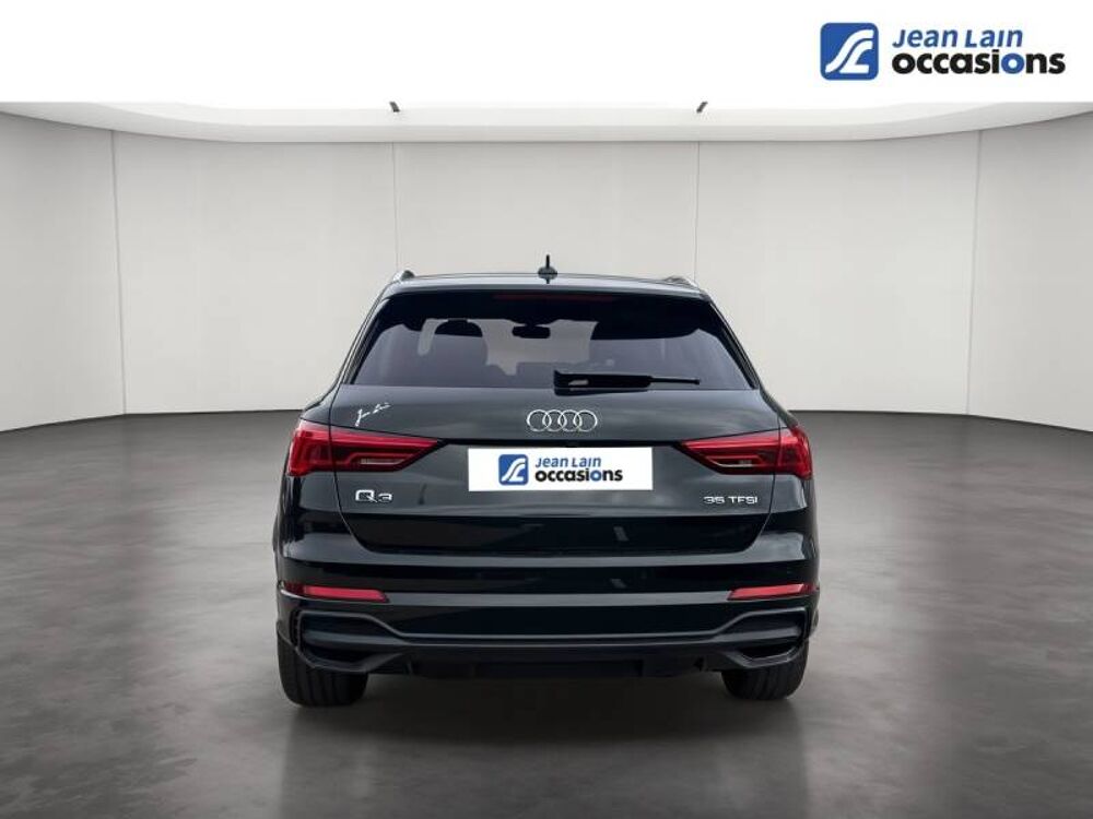 Q3 35 TFSI 150 ch S tronic 7 S line plus 2024 occasion 74100 Ville-la-Grand
