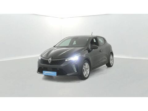 Renault Clio E-Tech full hybrid 145 ch GSR2 Evolution 2025 occasion H&eacute;rouville-Saint-Clair 14200