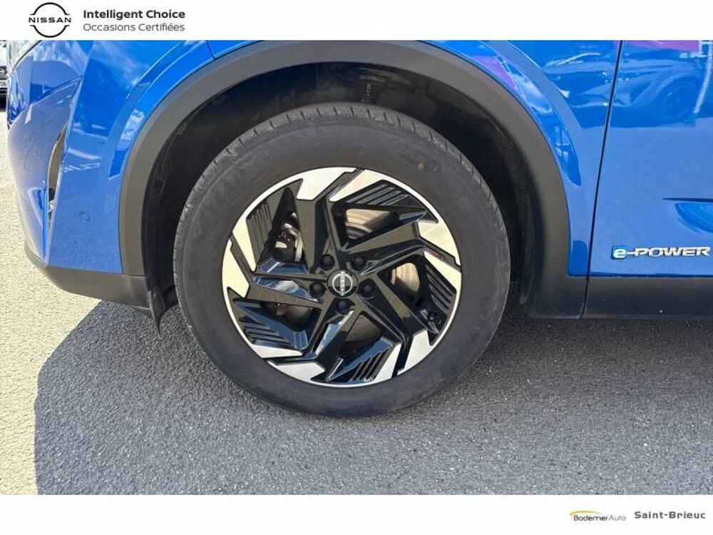 Qashqai e-Power 190 ch N-Connecta 2024 occasion 22000 Saint-Brieuc