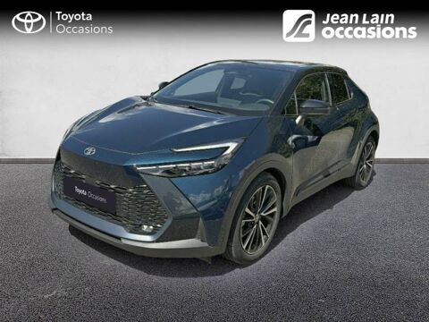 Toyota C-HR Hybride 140 Collection 2024 occasion La Motte-Servolex 73290