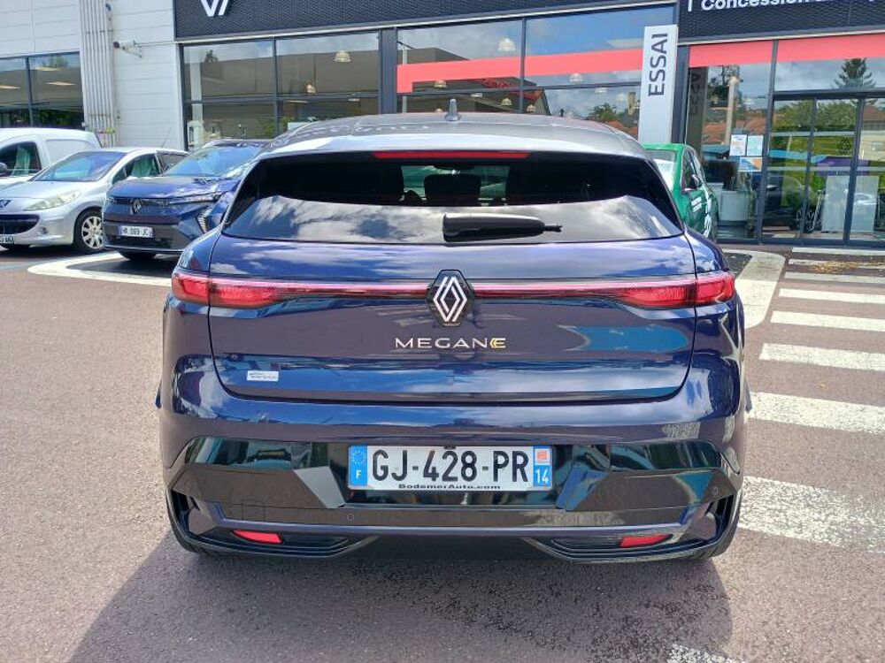 M&eacute;gane Megane E-Tech EV60 220 ch optimum charge Techno 2022 occasion 14400 Bayeux