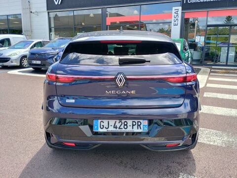 M&eacute;gane Megane E-Tech EV60 220 ch optimum charge Techno 2022 occasion 14400 Bayeux