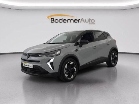 Annonce voiture Renault Captur 23990 €