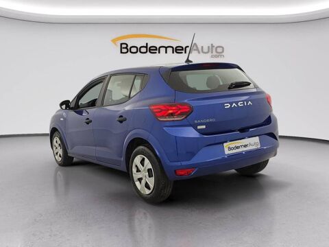 Sandero SCe 65 Essential 2023 occasion 50100 Cherbourg-en-Cotentin