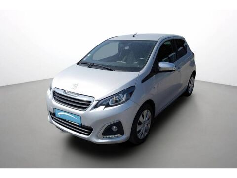 Annonce voiture Peugeot 108 9990 €