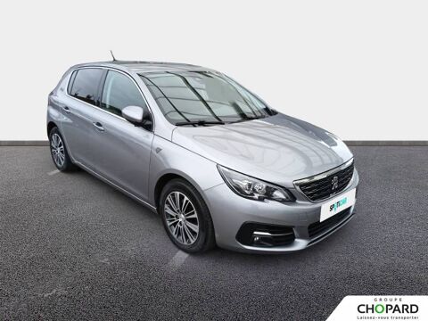 Peugeot 308 PureTech 130ch S&S EAT8 Road Trip 2021 occasion NOIDANS LES VESOUL 70000