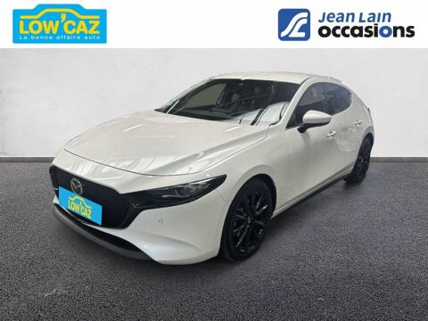 Mazda Mazda3 5 portes 2.0L SKYACTIV-X M Hybrid 180 ch BVM6 Exclusi 2020 occasion La Ravoire 73490