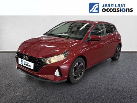 Hyundai i20 1.0 T-GDi 100 DCT-7 Hybrid 48V Intuitive 2021 occasion Seyssinet-Pariset 38170