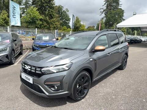 Dacia Jogger Hybrid 140 7 places GSR2 Extreme 2025 occasion Plo&euml;rmel 56800