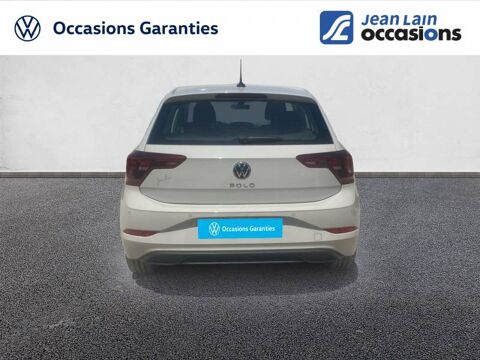 Polo 1.0 TSI 95 S&S BVM5 Life 2023 occasion 26300 Chatuzange-le-Goubet