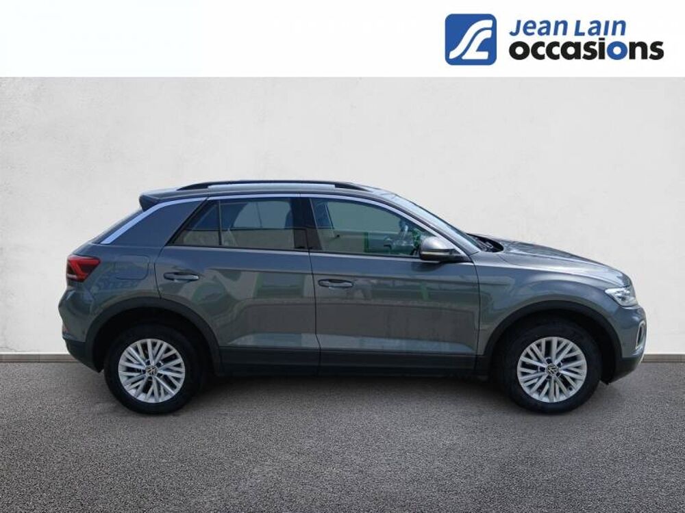 T-ROC T-Roc 1.0 TSI 110 Start/Stop BVM6 Life Plus 2023 occasion 74700 Sallanches