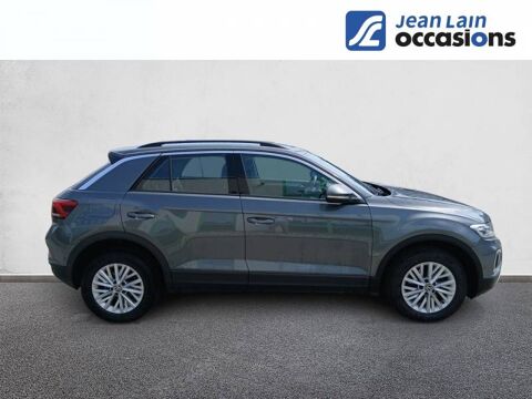 T-ROC T-Roc 1.0 TSI 110 Start/Stop BVM6 Life Plus 2023 occasion 74700 Sallanches