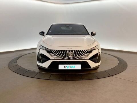 Peugeot 408 PureTech 130 ch S&S EAT8 GT 2024 occasion Nice 06200