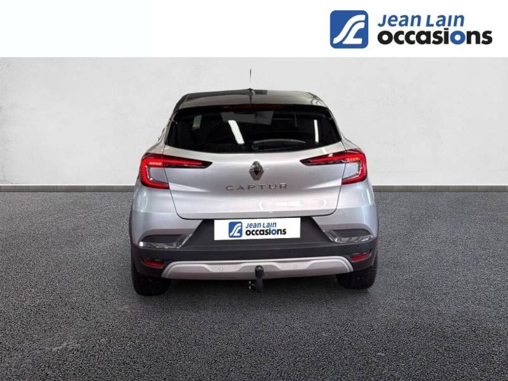 Captur TCe 140 EDC - 21 Intens 2022 occasion 26000 Valence