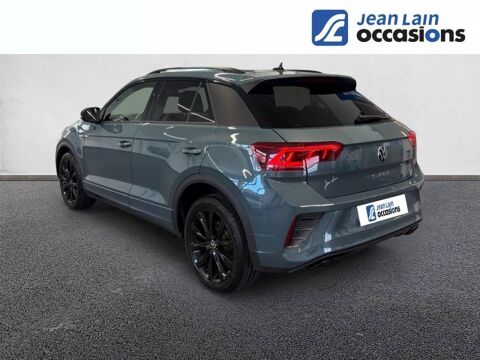 T-ROC T-Roc 1.5 TSI EVO 150 Start/Stop DSG7 R-Line 2022 occasion 01170 Cessy