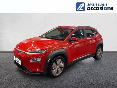 Hyundai Kona Electrique 39 kWh - 136 ch Creative 2021 occasion La Ravoire 73490