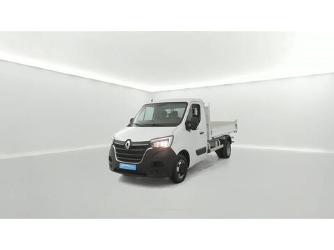 Renault Master MASTER CC PROP RJ3500 L2 PAFC BLUE DCI 130 EURO VI CONFORT 2024 occasion Quimper 29000