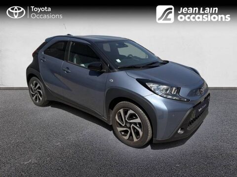 Aygo X 1.0 VVT-i 72 S-CVT Design 2024 occasion 73460 Tournon