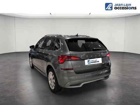 Kamiq 1.5 TSI 150 ch DSG7 Style 2024 occasion 73200 Albertville