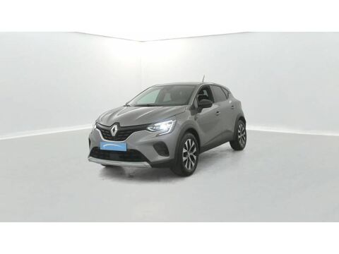 Annonce voiture Renault Captur 16990 €