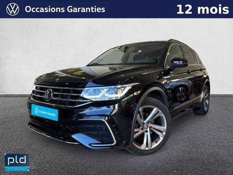 Volkswagen Tiguan 2.0 TDI 150ch DSG7 R-Line 2021 occasion Marseille 13008